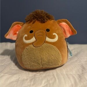 “ Chienda the Mastadon” 12” Squishmallow.
